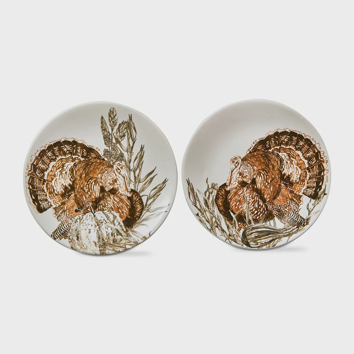 Turkey Appetizer Plate - 2 Styles