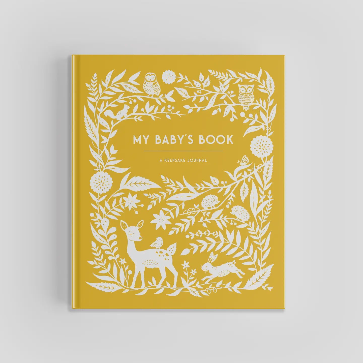 My Baby's Book