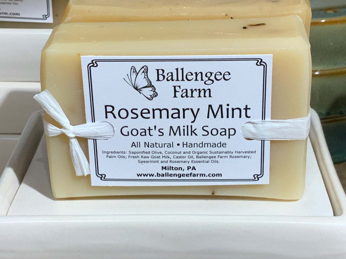 Ballengee Farm Soaps
