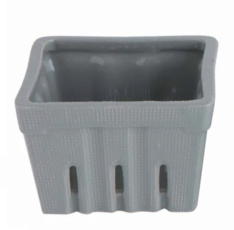 Textured Berry Basket
