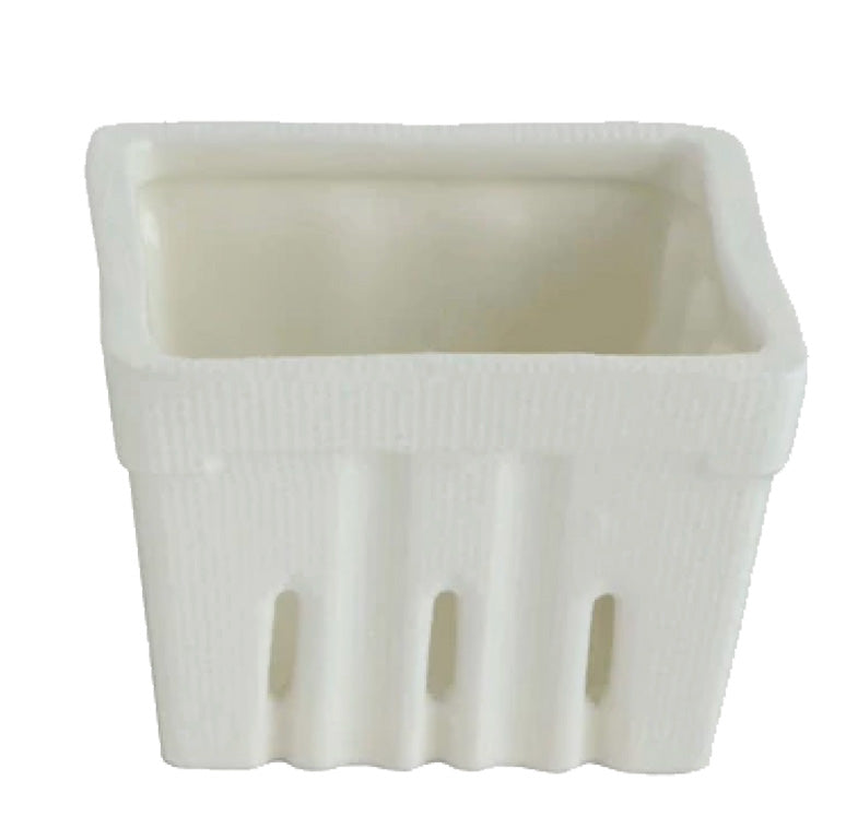 Textured Berry Basket