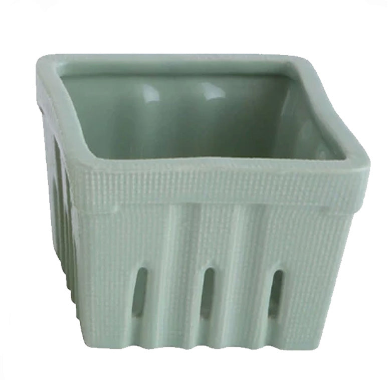 Textured Berry Basket