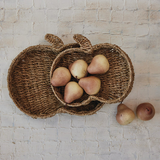 Pumpkin Basket