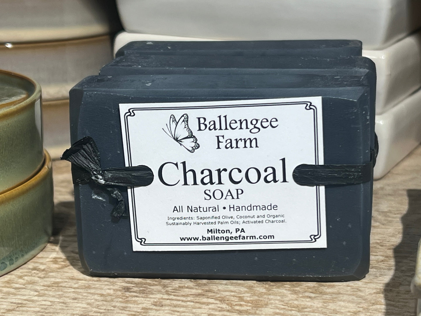 Ballengee Farm Soaps