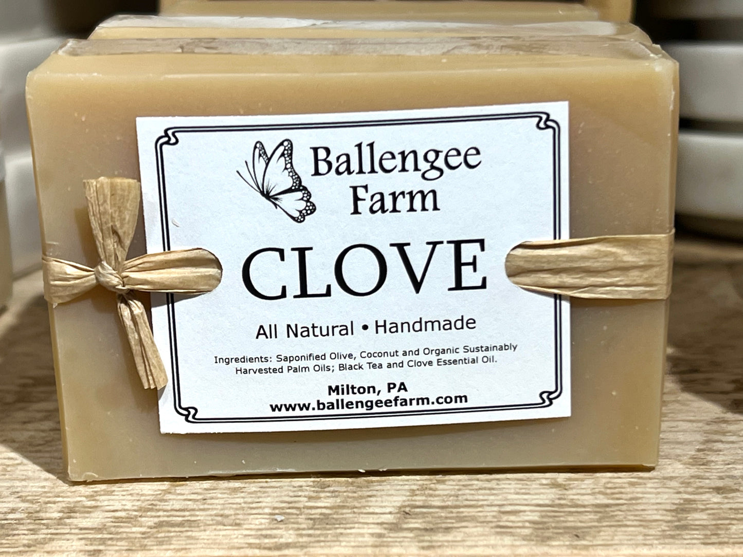 Ballengee Farm Soaps