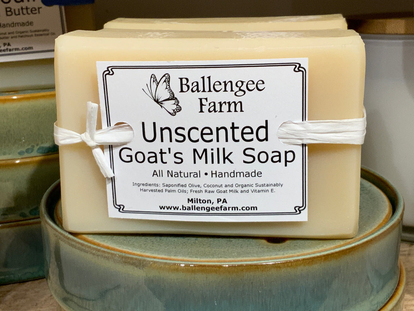Ballengee Farm Soaps