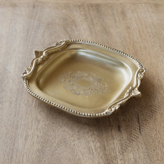 Antique Coin Tray