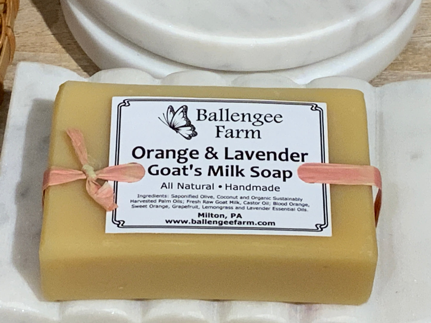 Ballengee Farm Soaps