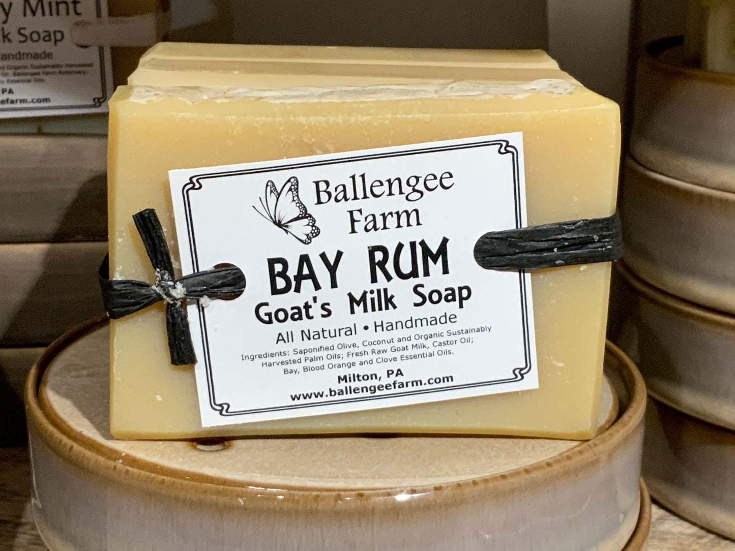 Ballengee Farm Soaps