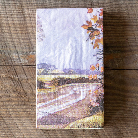 Fall Dinner Napkin