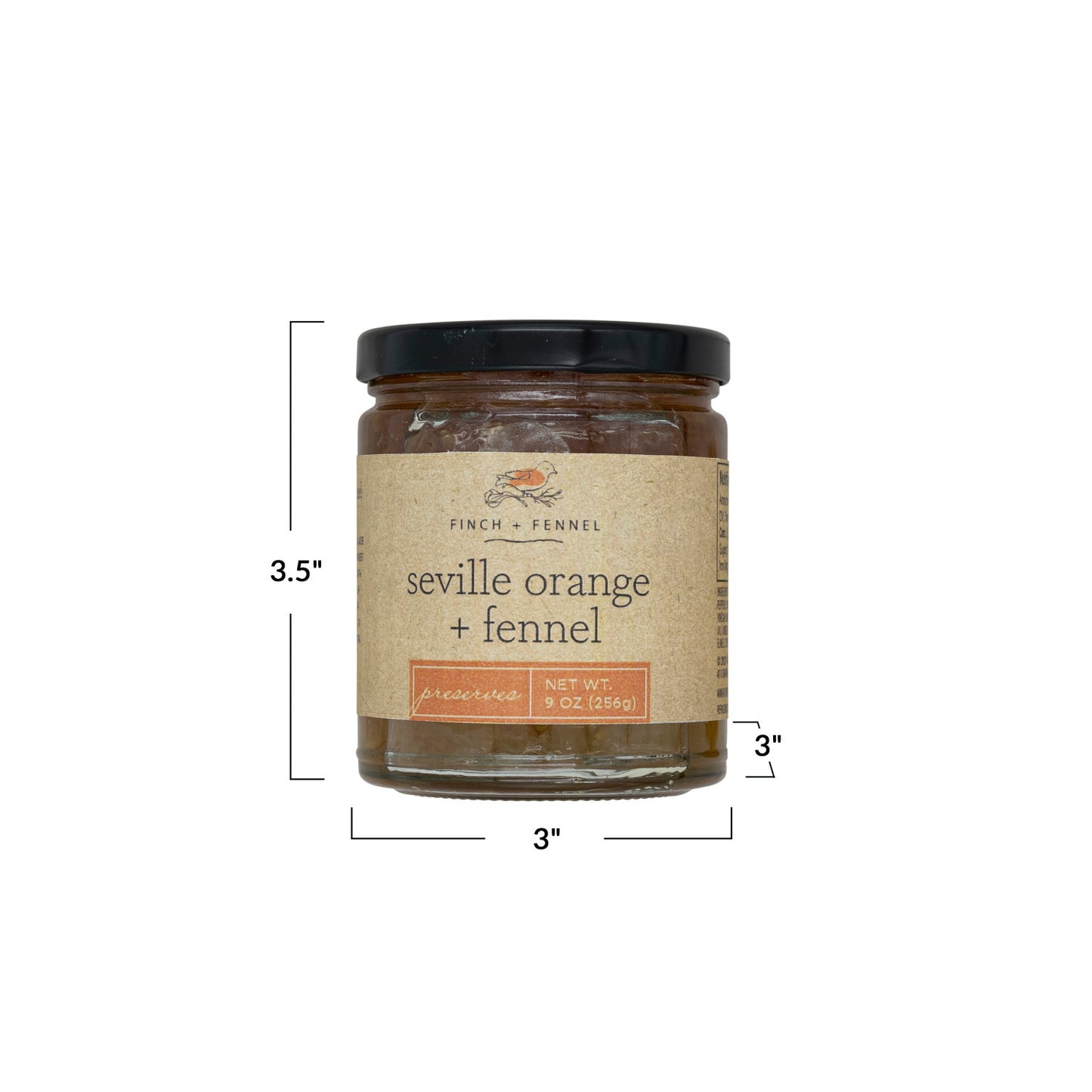 Seville Orange + Fennel