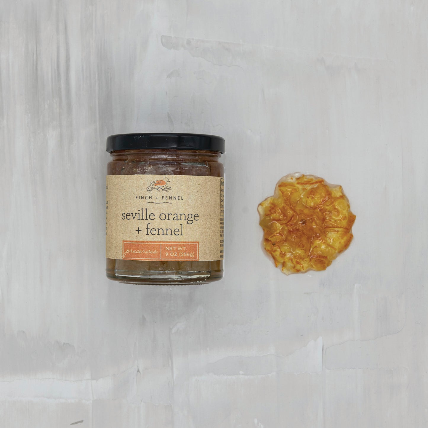 Seville Orange + Fennel