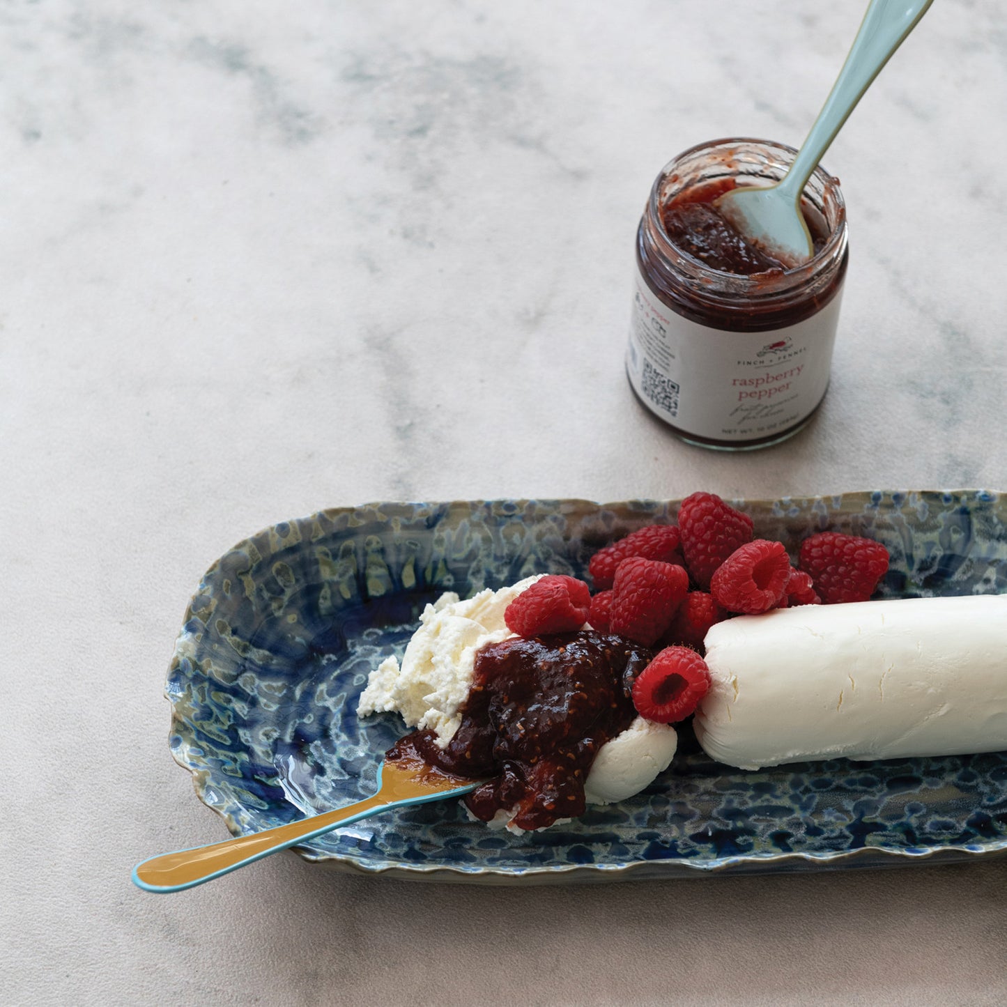 Raspberry Pepper