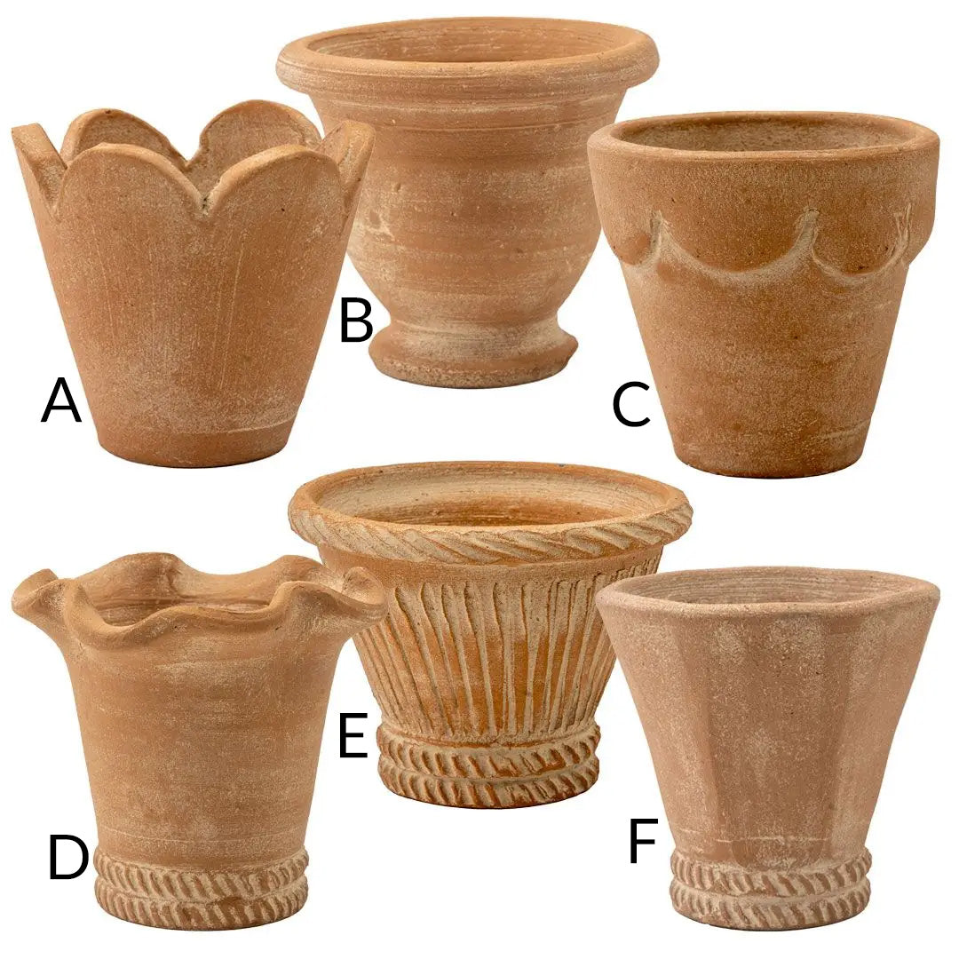 Herb Pots