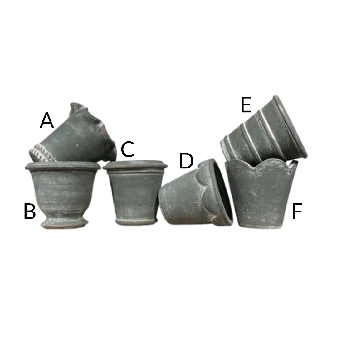 Herb Pots