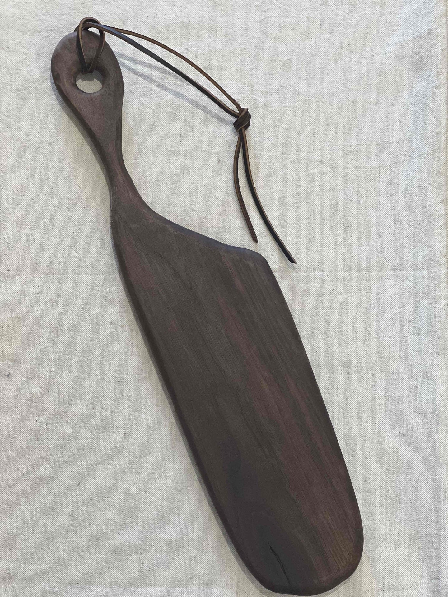 Cutting board 4 1/2 X 19 3/4 DARK