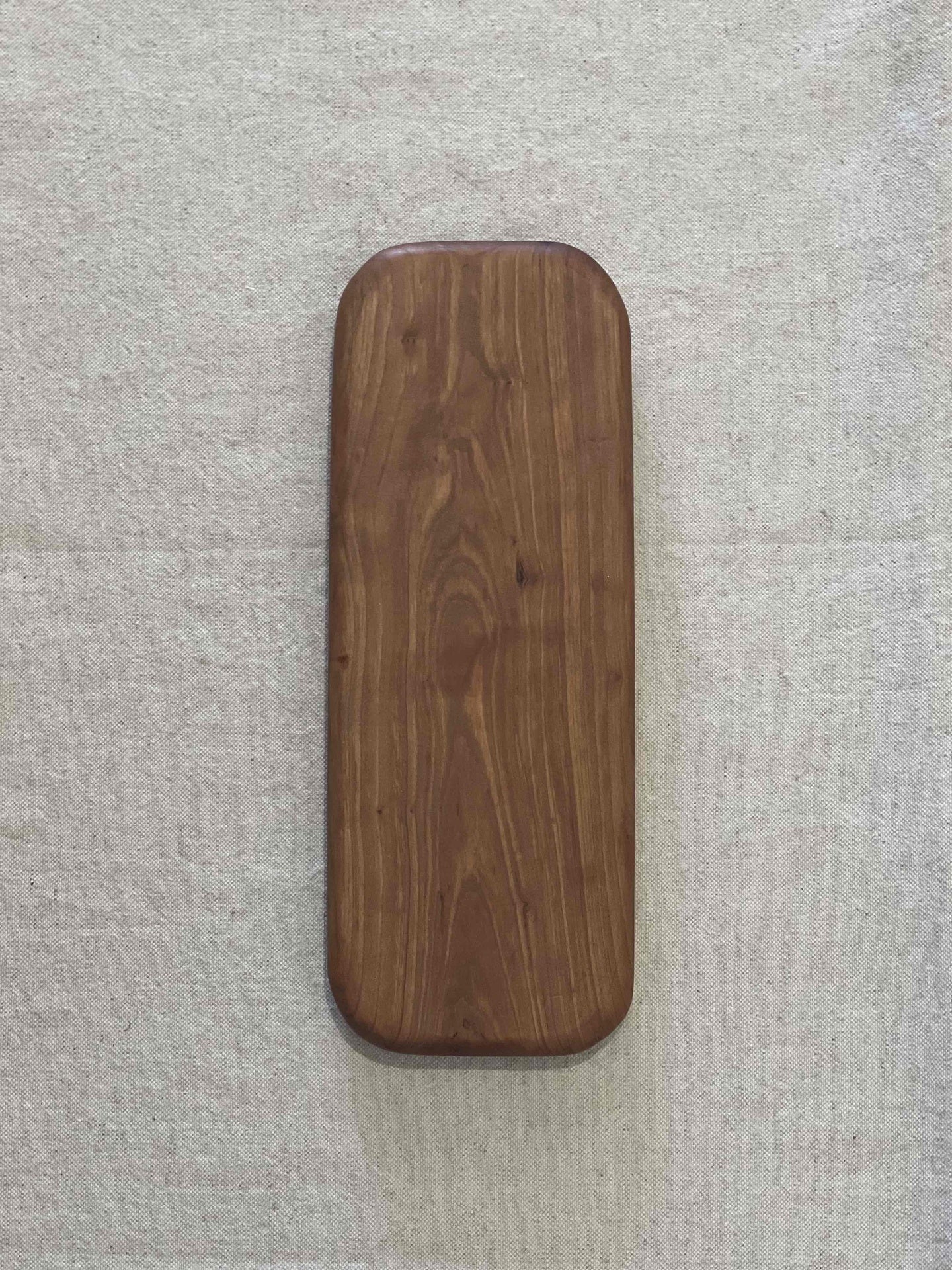 Wood Tray - 4 1/4" X 11 1/2"