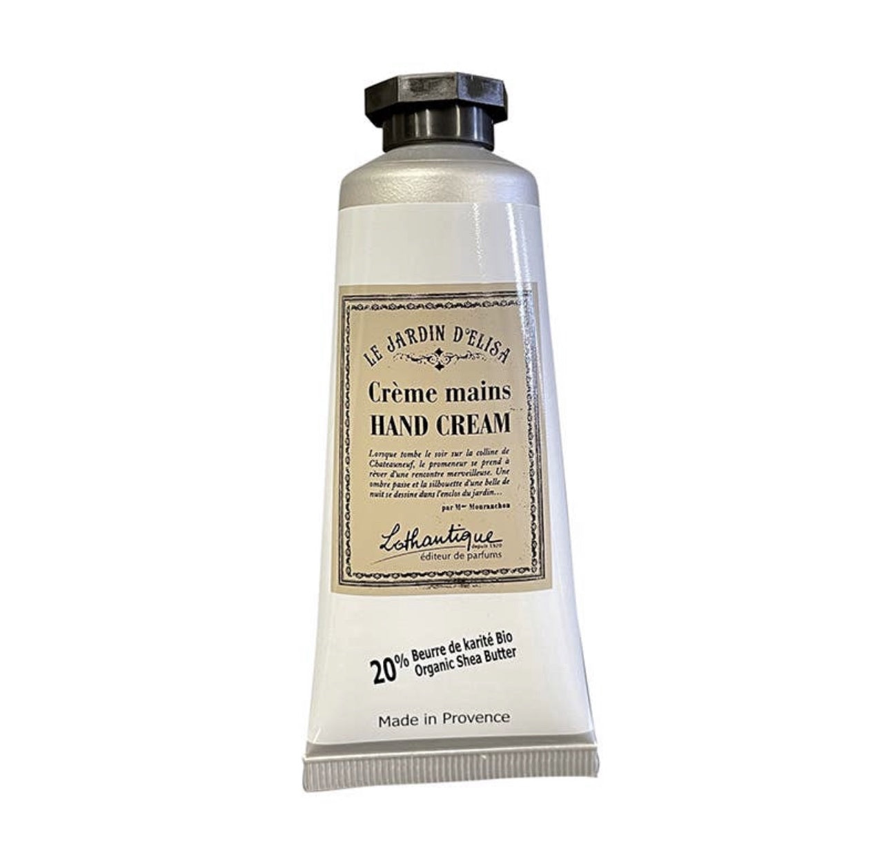 Le jardin d'Elisa 30ML Hand Cream
