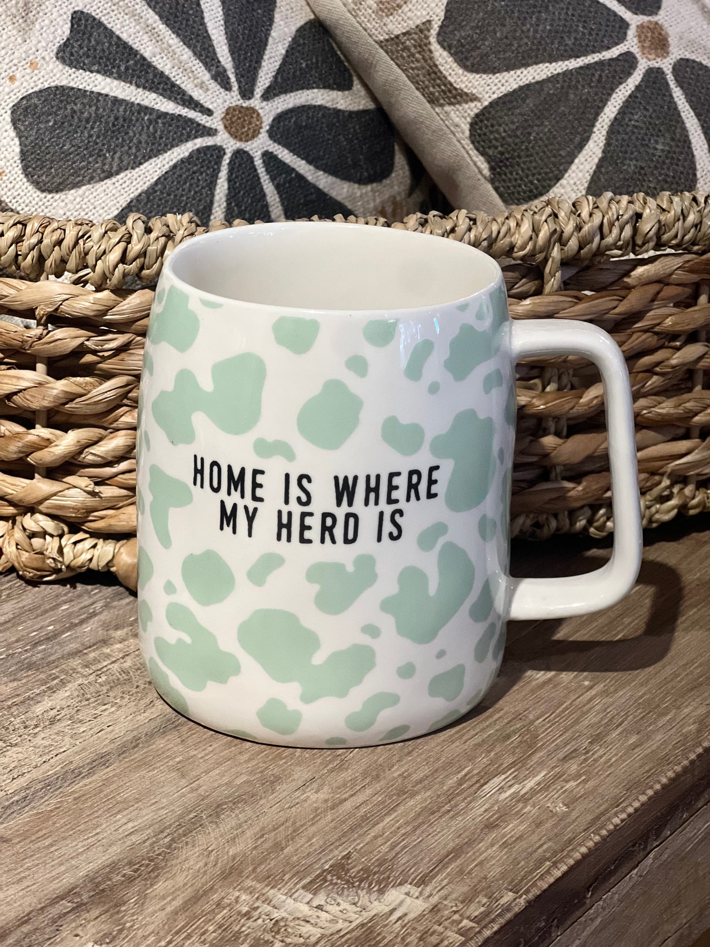 Home is Mug