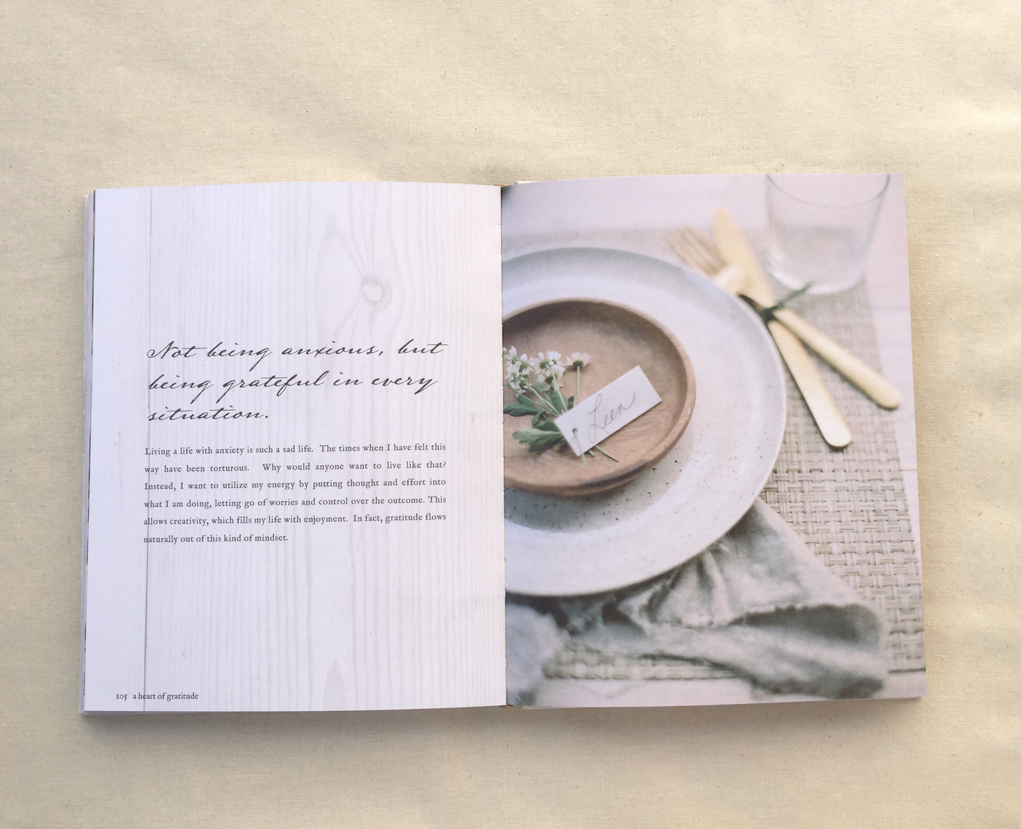 Everything Works Together - Coffee Table Book
