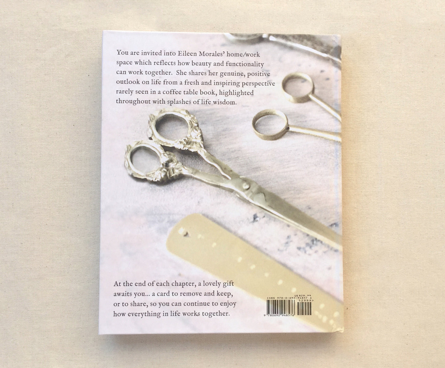 Everything Works Together - Coffee Table Book