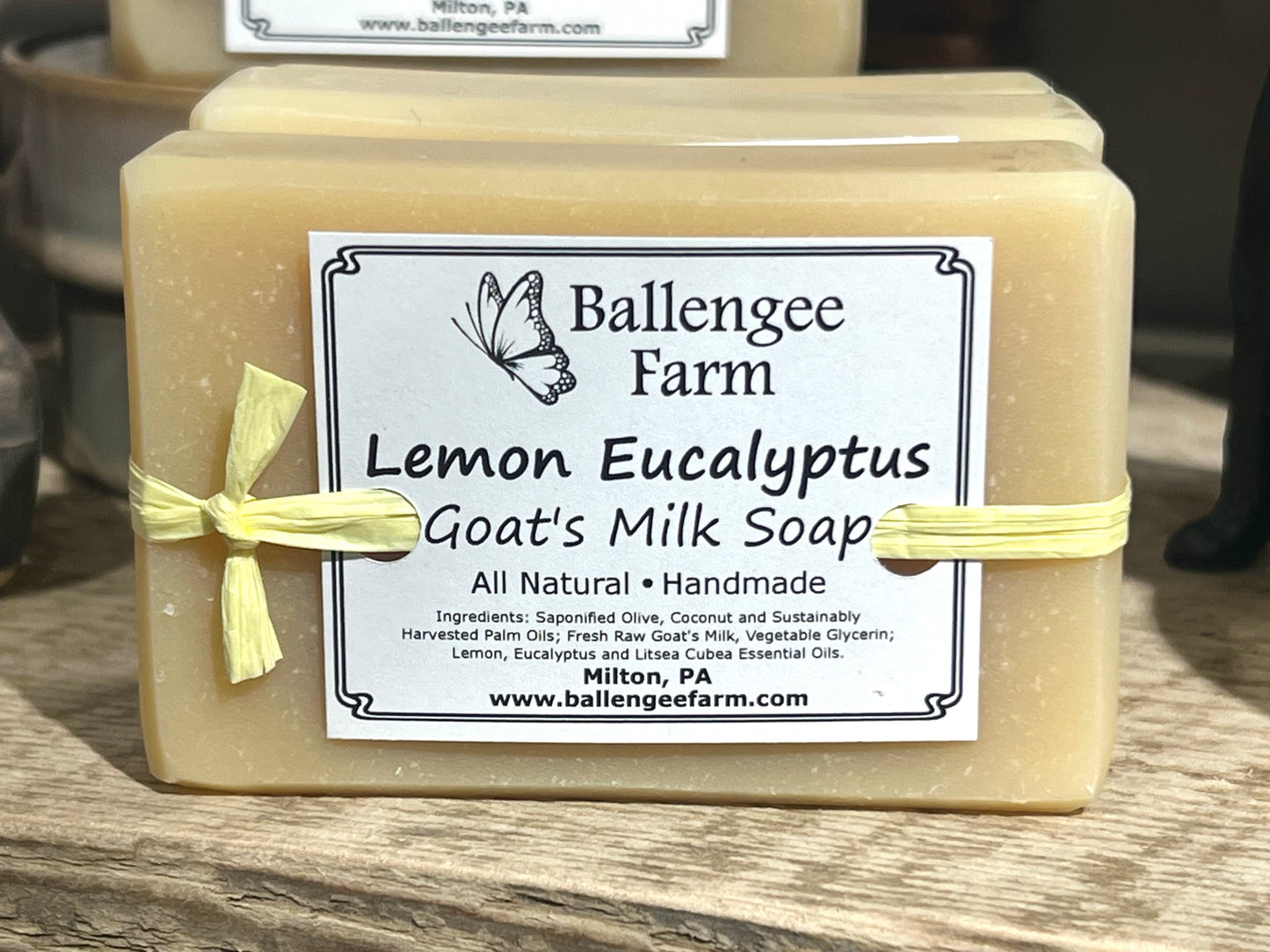 Ballengee Farm Soaps