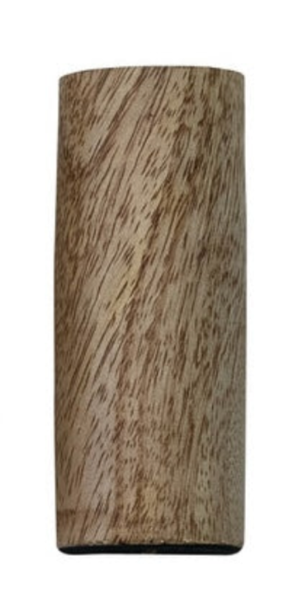 Wood & Metal Taper Holders