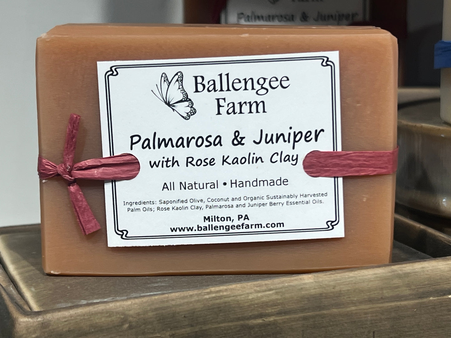 Ballengee Farm Soaps