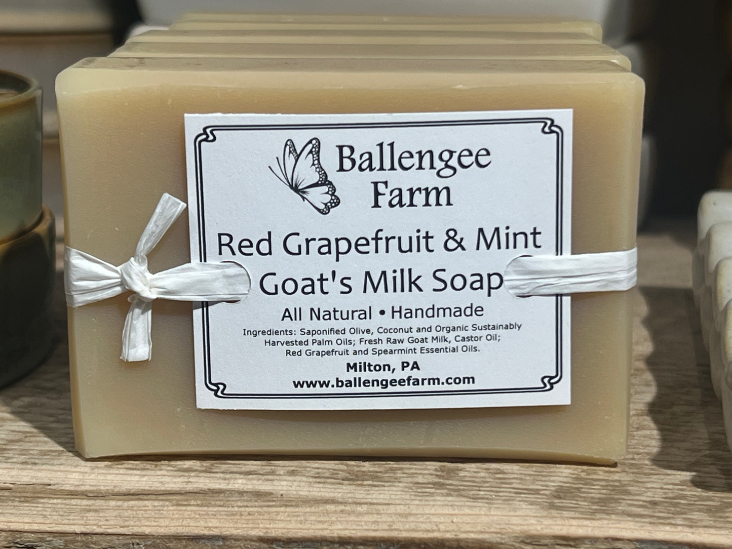 Ballengee Farm Soaps