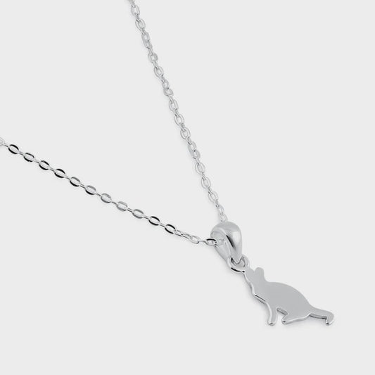Cat Pendant