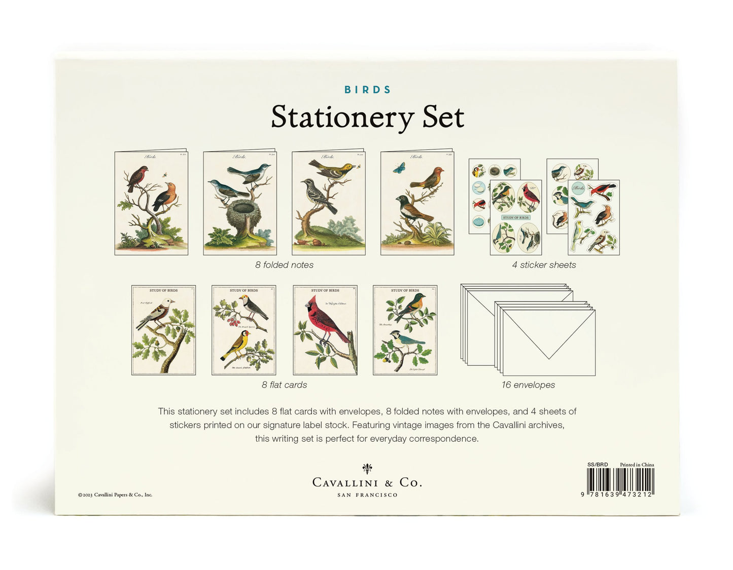 Stationery Sets