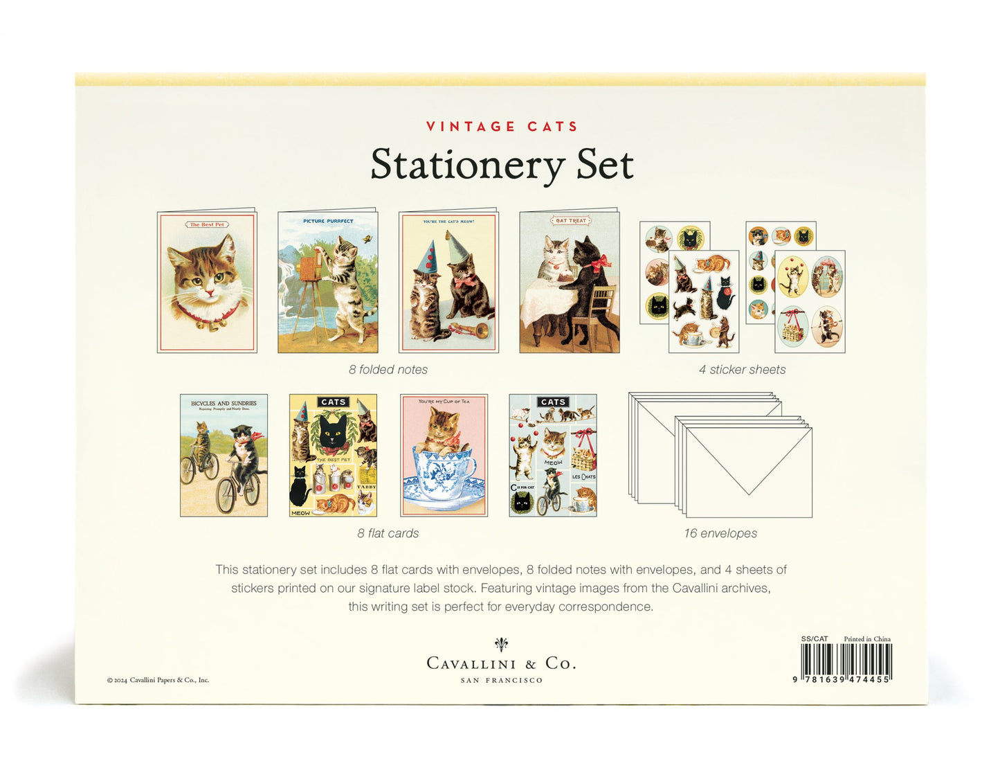 Stationery Sets