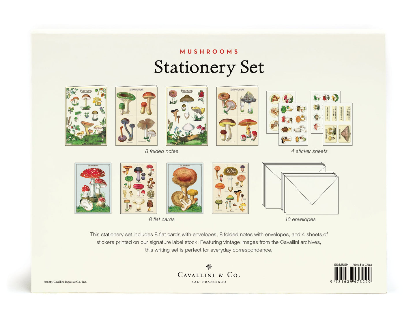 Stationery Sets
