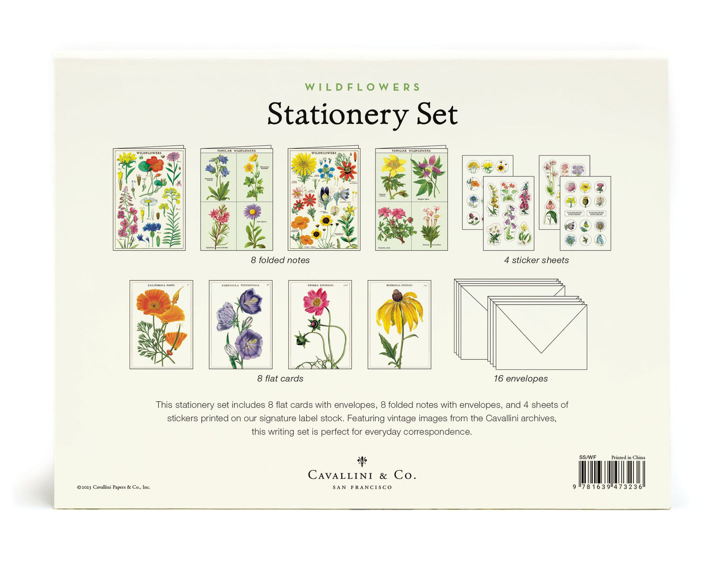 Stationery Sets