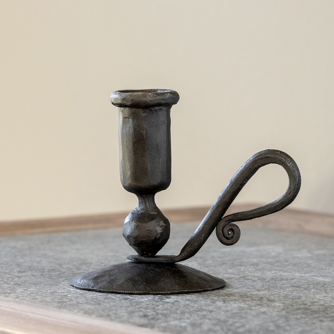Bedside Colonial Taper Holder
