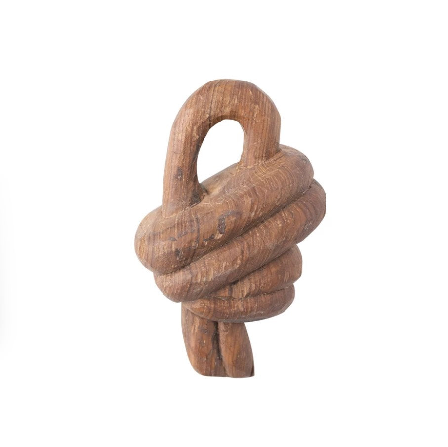 Wood Knot Décor
