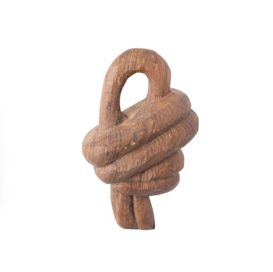 Wood Knot Décor