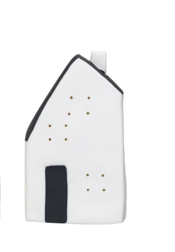 Stoneware LED Houses