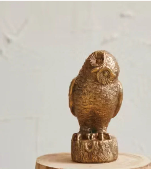 Resin Owl
