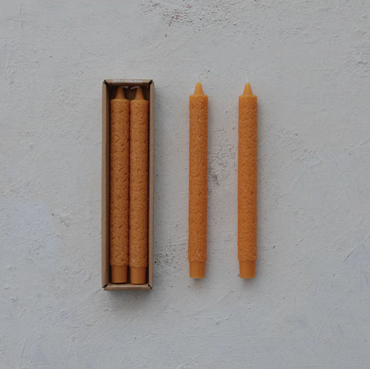 Maple Leaf Tapers