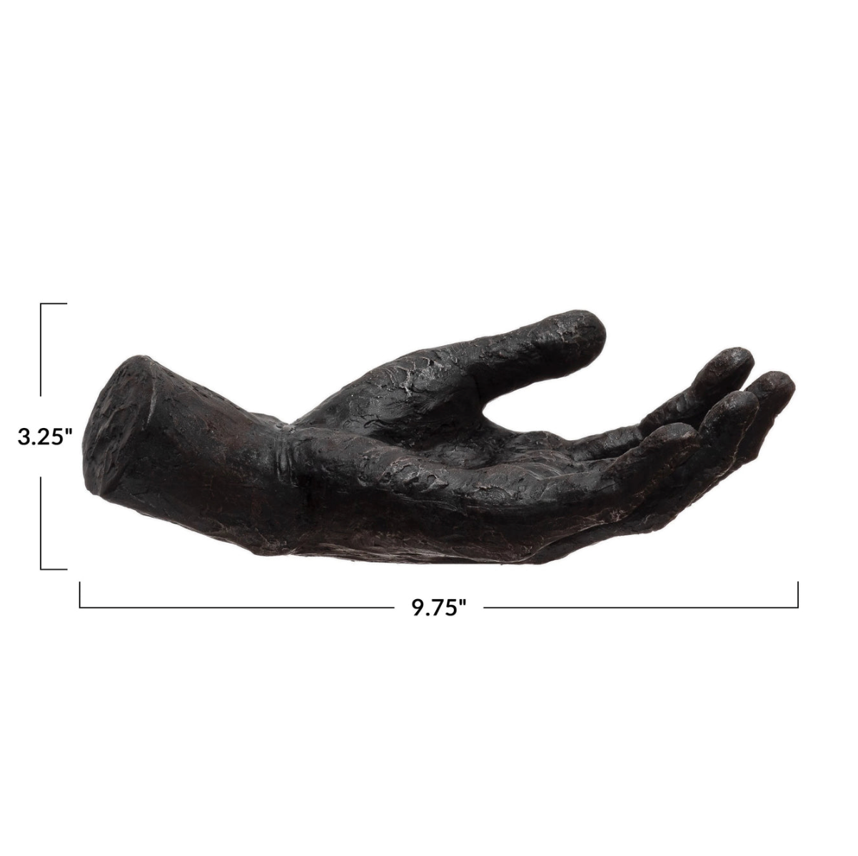 Resin Hand