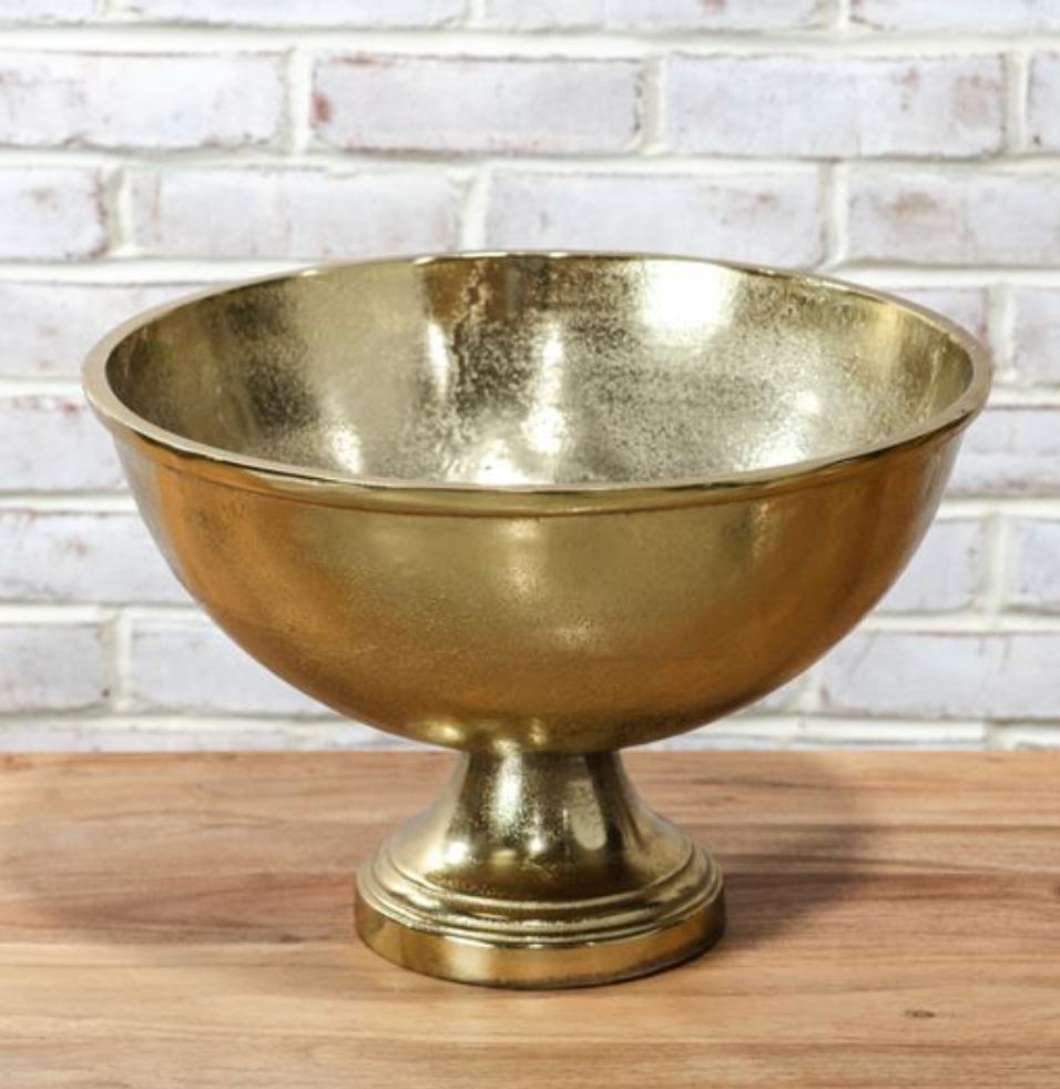 Footed Bowl