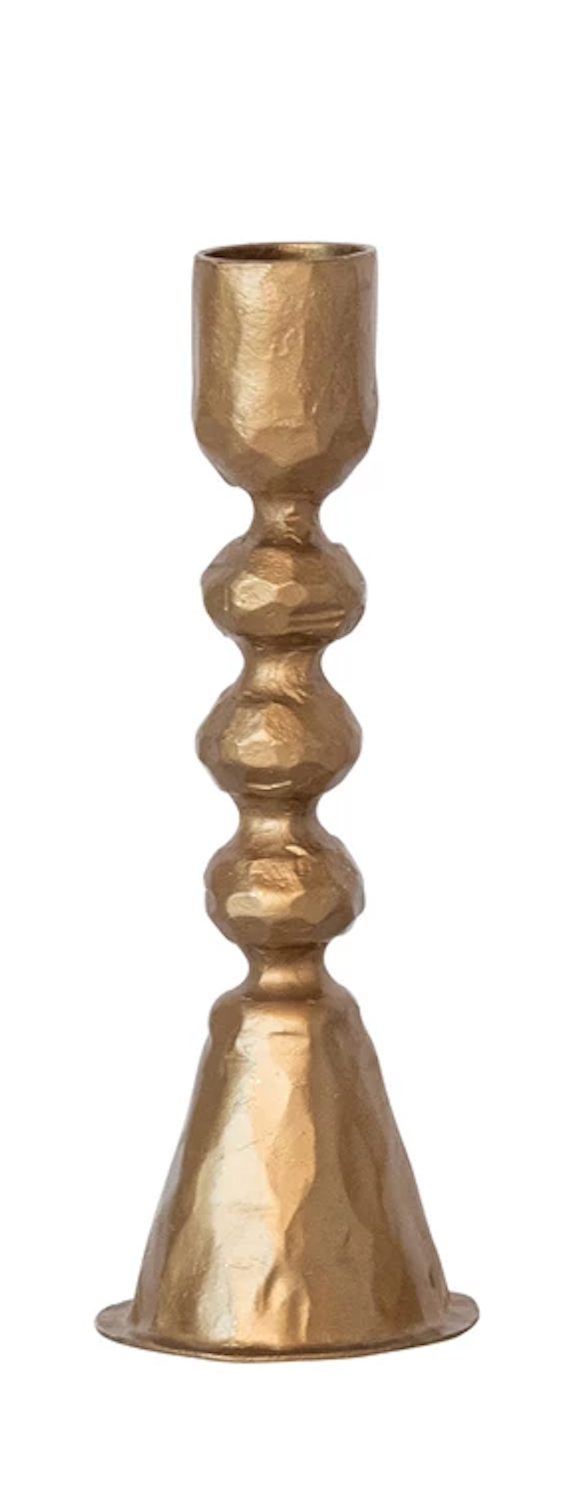 Brass Taper Holder