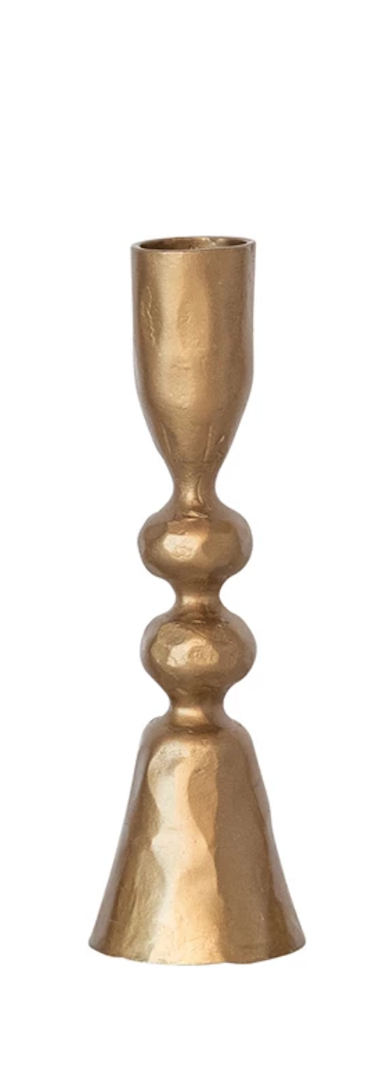 Brass Taper Holder