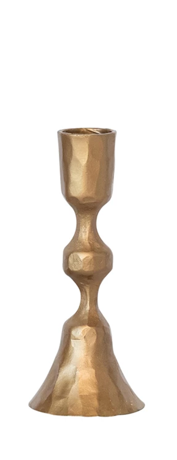 Brass Taper Holder
