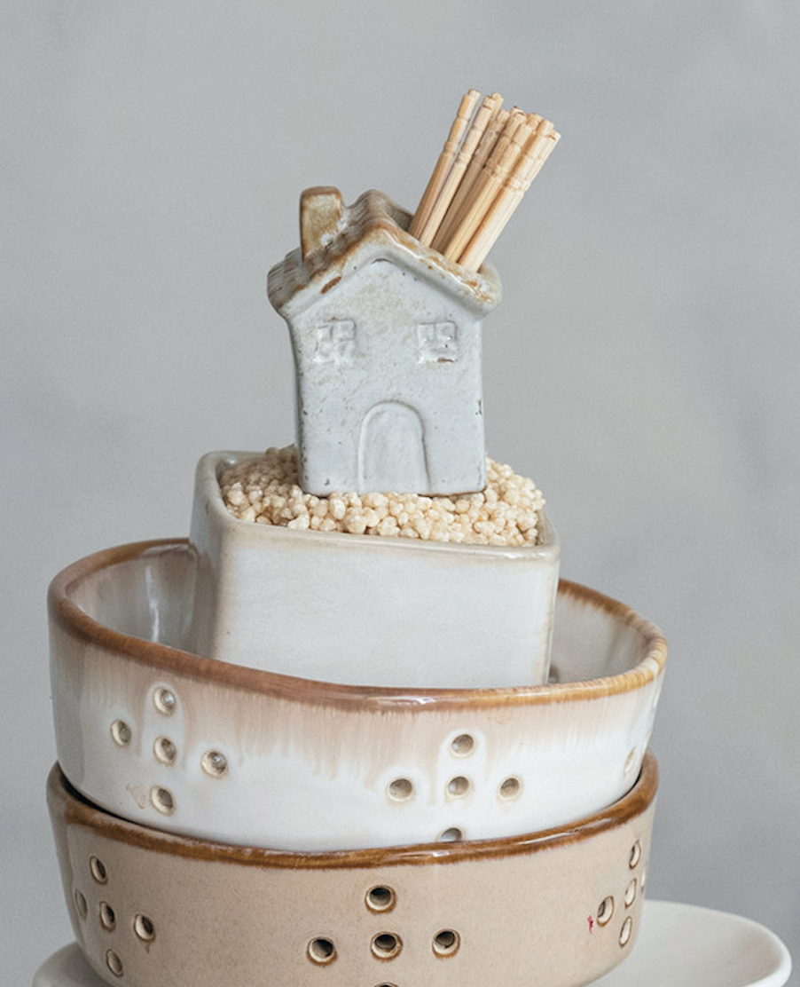 Toothpick Holder