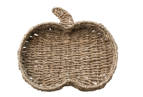 Pumpkin Basket