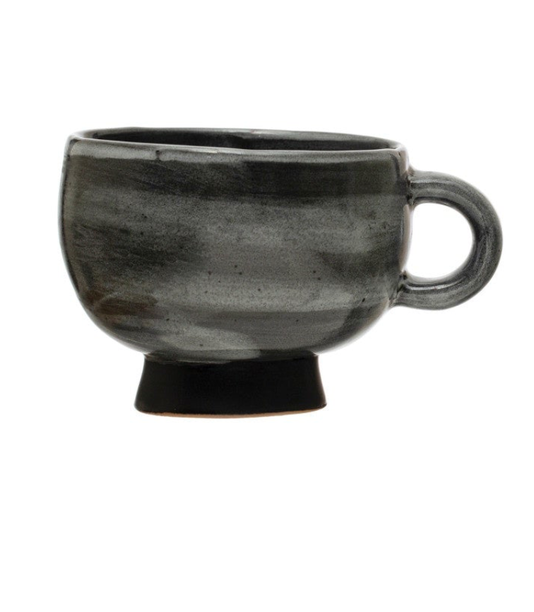Footed Mug
