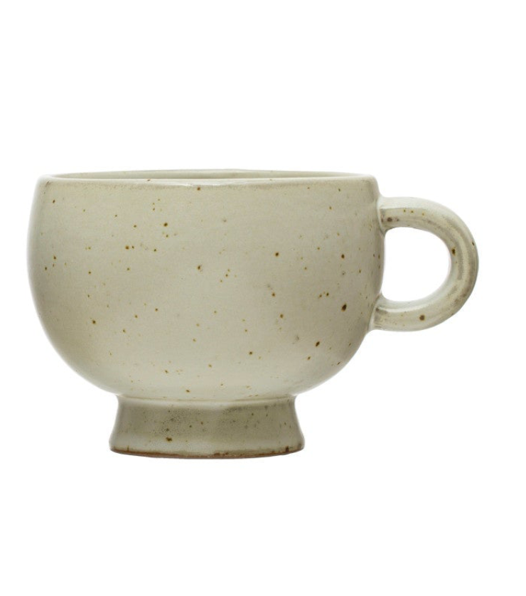 Footed Mug