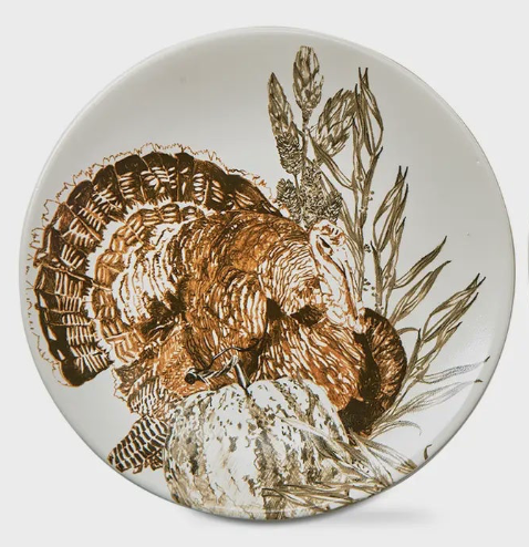Turkey Plate
